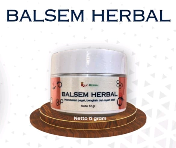 HERBAL BALM